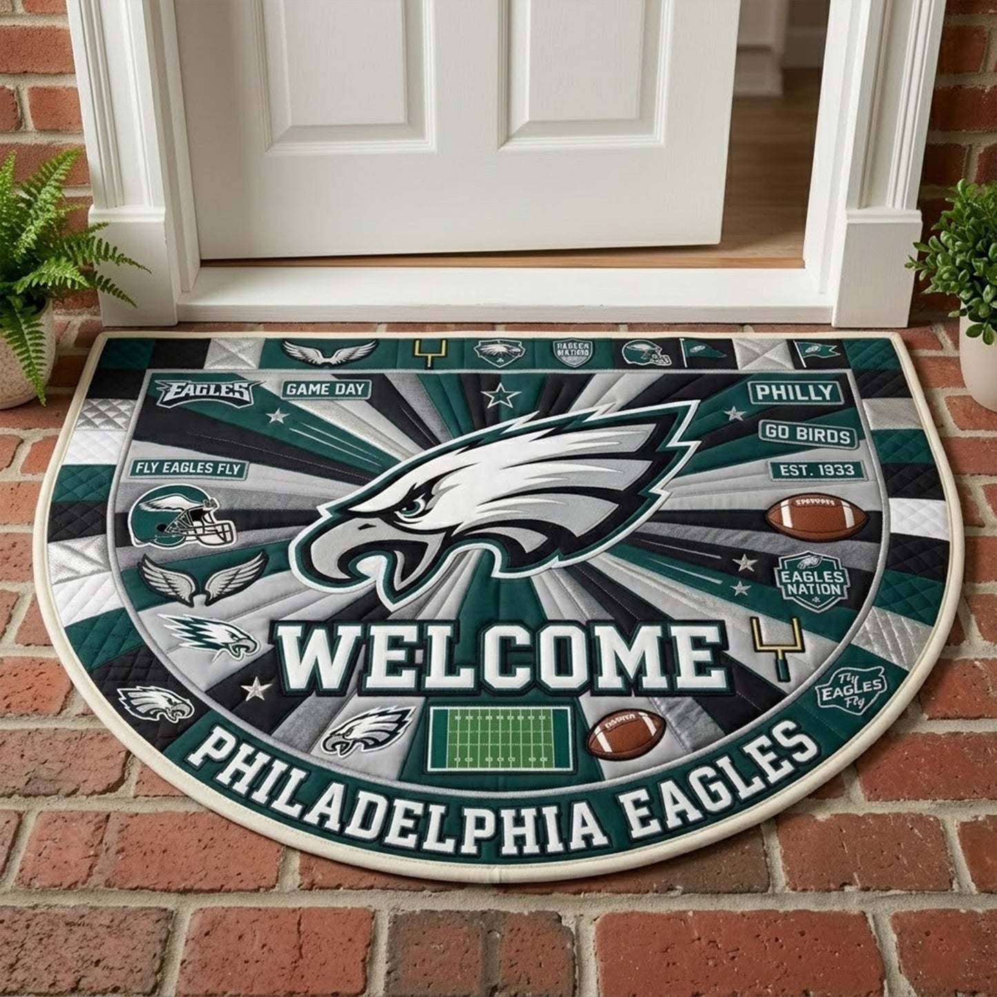 PLDE Premium Welcome Mat TNSM