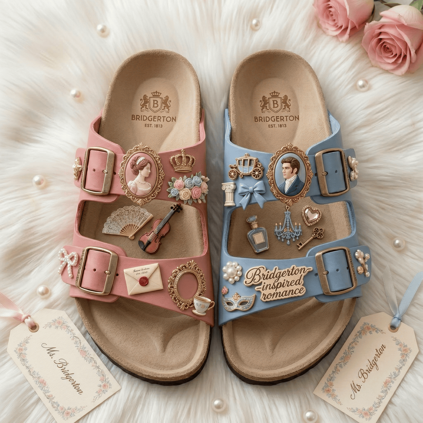 Premium BDGT Sandal Birken DAT