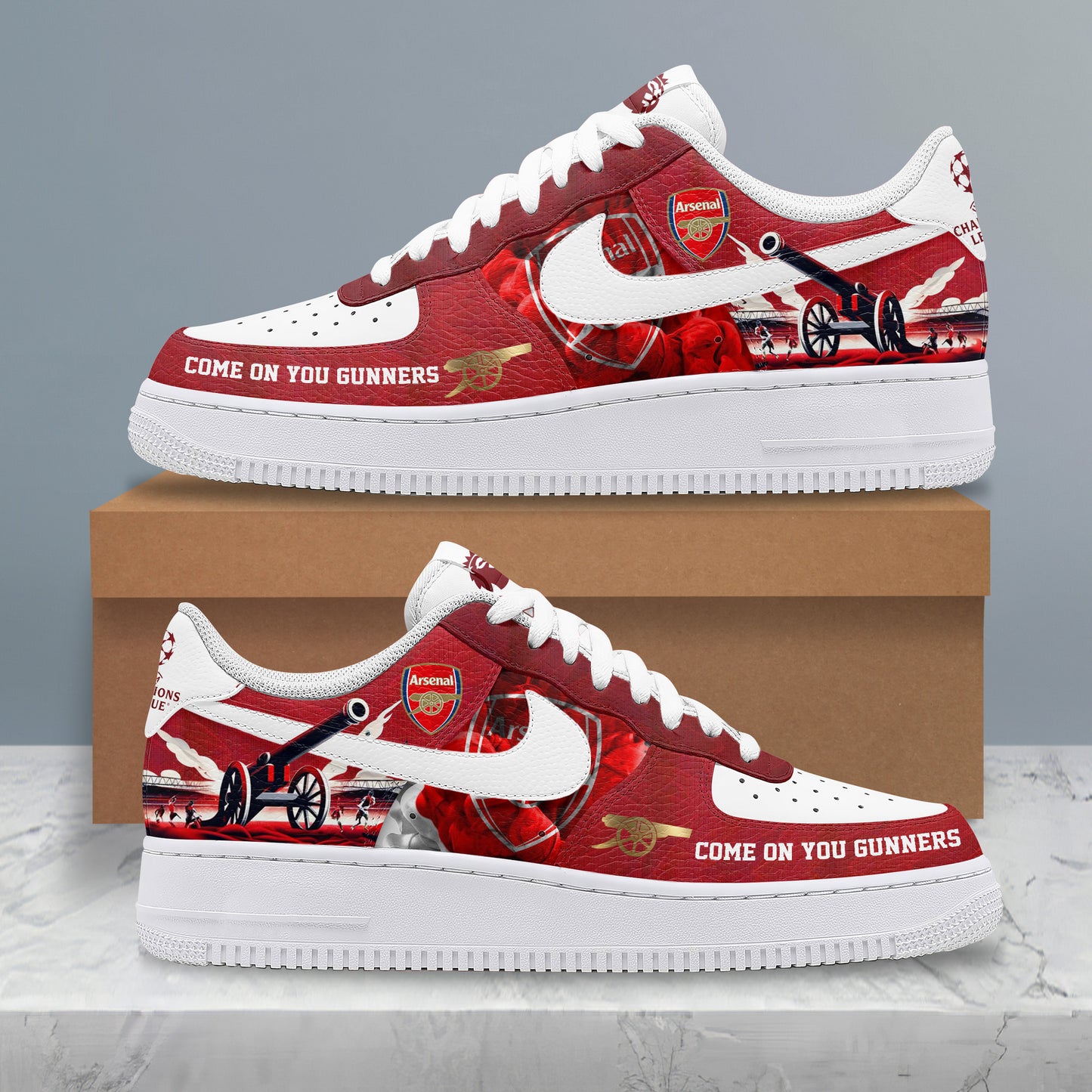 PREMIUM ARS AF1 SNEAKER DAT