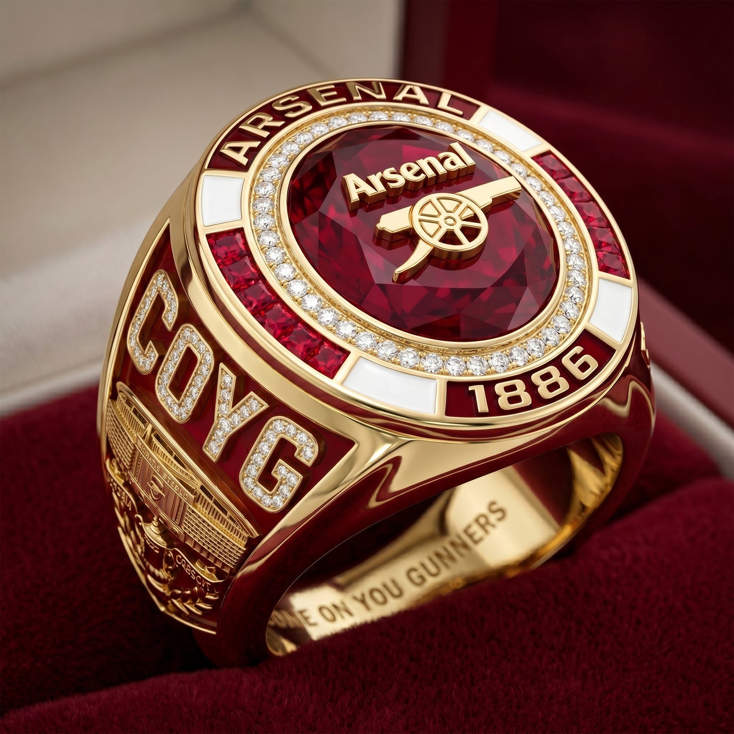 PREMIUM ARS RING DAT