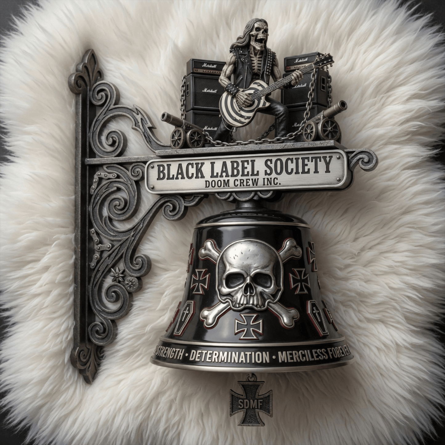 BLST Premium Wall Bell LNTH