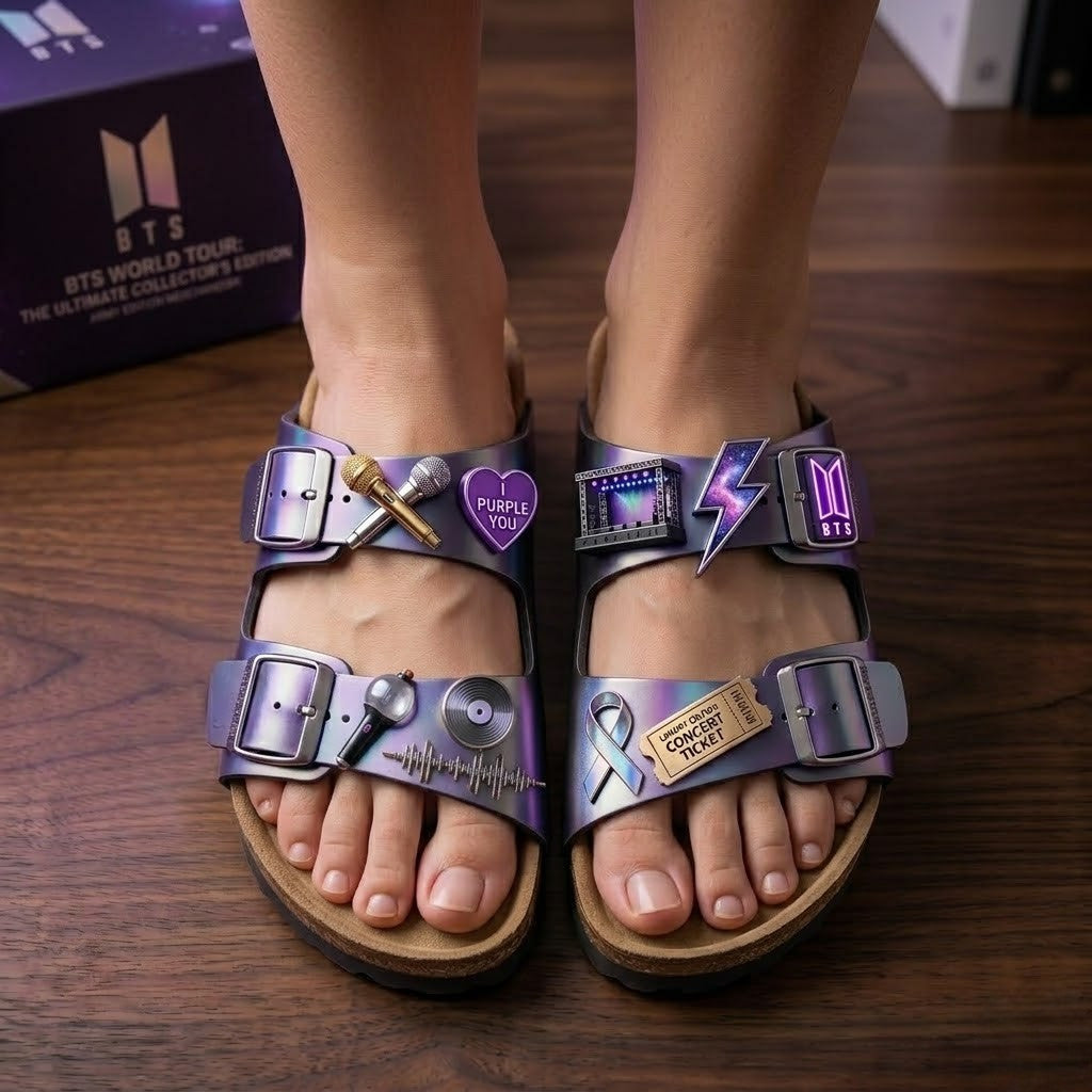 Premium BTS Sandal Birken PDL