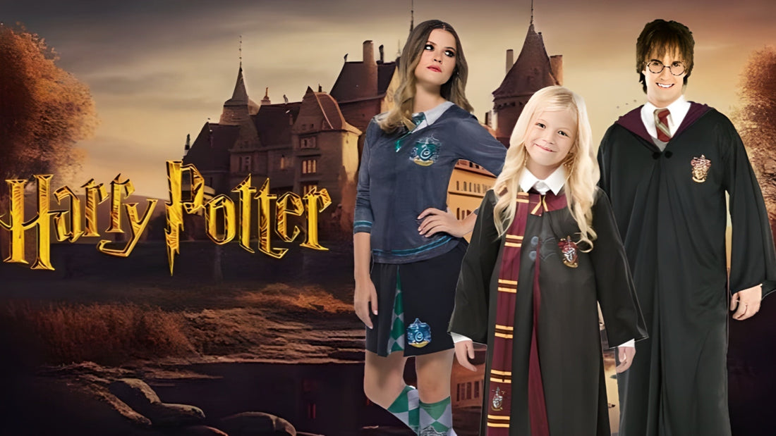 Top 10 Harry Potter Costume Ideas for Halloween and Cosplay