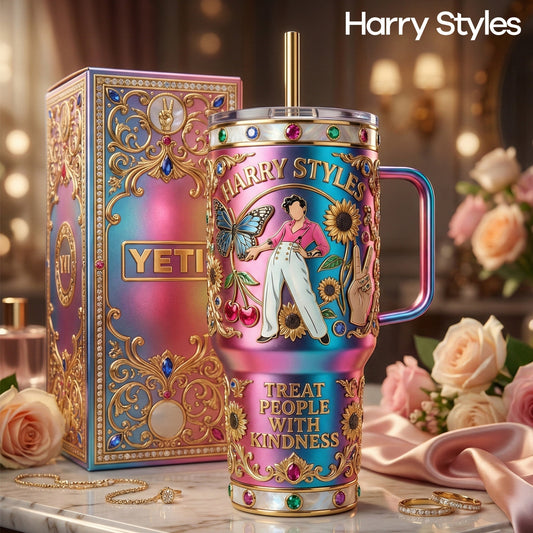 HLS 40oz Tumbler With Handle LNTH