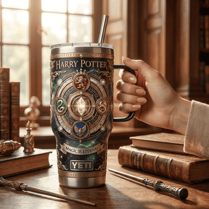 HRP 40oz Tumbler With Handle PDL2
