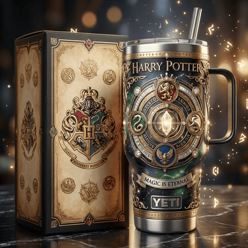 HRP 40oz Tumbler With Handle PDL2