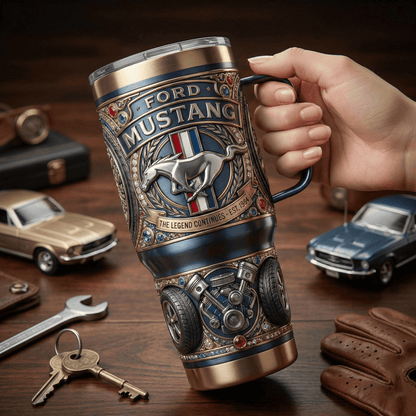 MUST 40oz Tumbler With Handle LNTH2