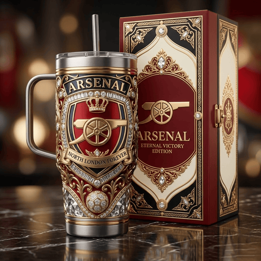 ARS 40oz Tumbler With Handle PDL