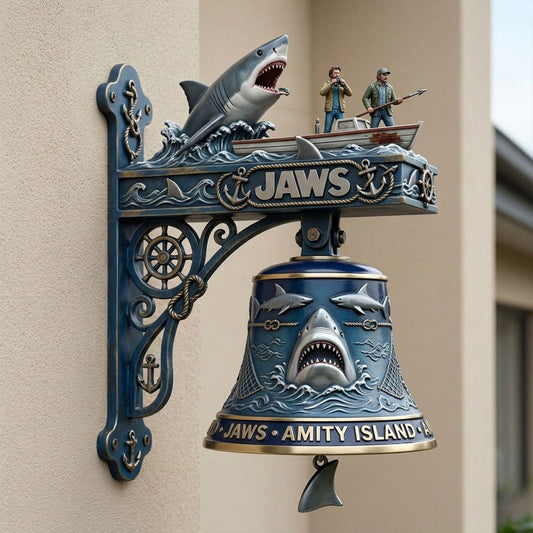 JAWS Premium Wall Bell HTTT