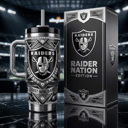 LVR 40oz Tumbler With Handle PDL