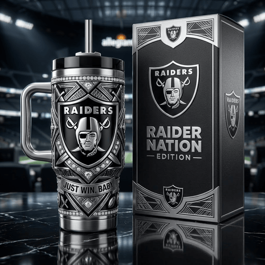 LVR 40oz Tumbler With Handle PDL