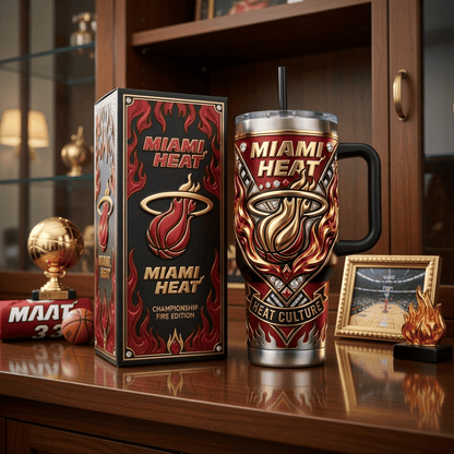 MMH 40oz Tumbler With Handle PDL
