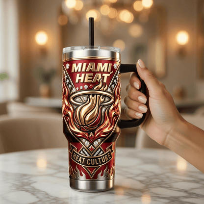 MMH 40oz Tumbler With Handle PDL
