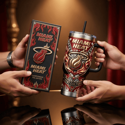 MMH 40oz Tumbler With Handle PDL