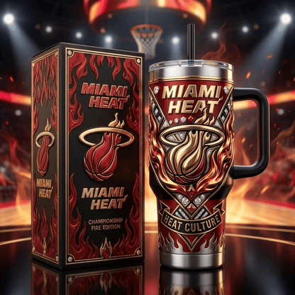 MMH 40oz Tumbler With Handle PDL