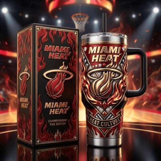 MMH 40oz Tumbler With Handle PDL