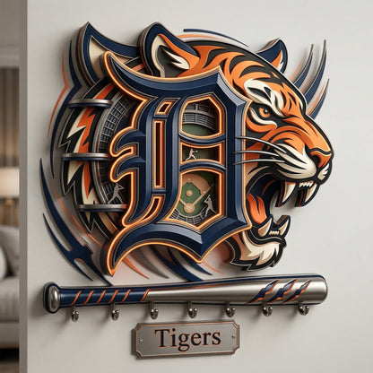 DTG Premium Wall-mounted Key Holder DAT