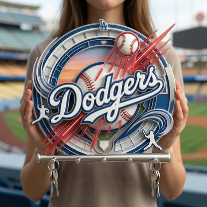 LAD Premium Wall-mounted Key Holder DAT