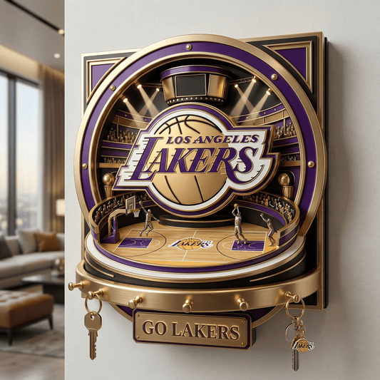 LAL Premium Wall-mounted Key Holder DAT