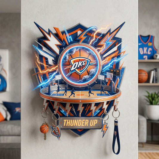 OCT Premium Wall-mounted Key Holder DAT