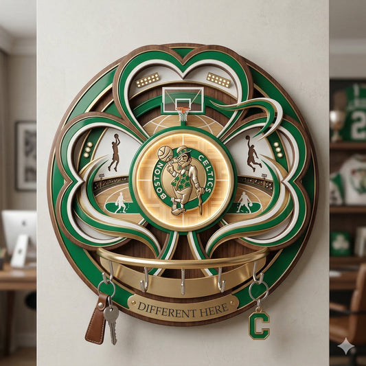 BNCS Premium Wall-mounted Key Holder DAT