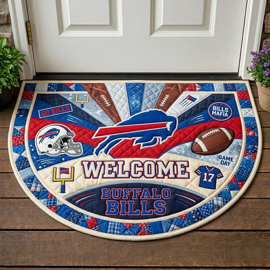 BFBL Premium Welcome Mat TNSM