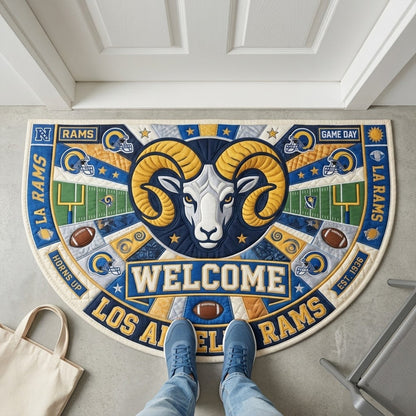 LARS Premium Welcome Mat TNSM