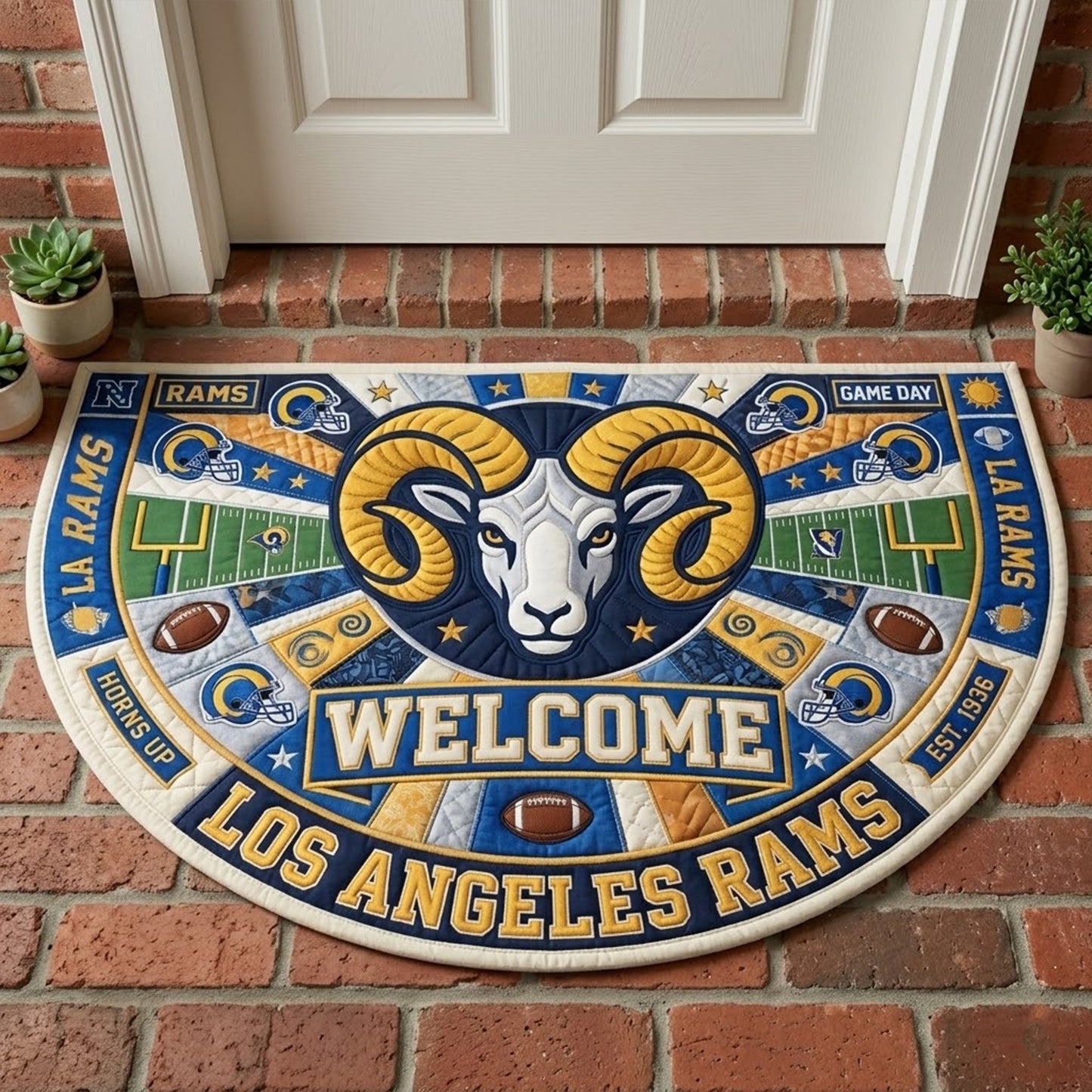 LARS Premium Welcome Mat TNSM