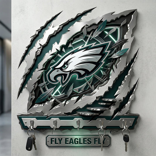 PLDE WALL-MOUNTED KEY HOLDER DAT