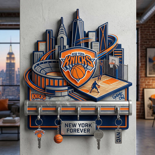 NYK WALL-MOUNTED KEY HOLDER DAT