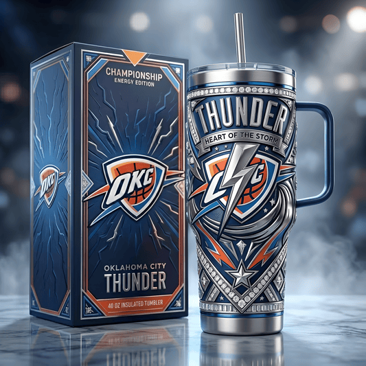 OCT 40oz Tumbler With Handle PDL