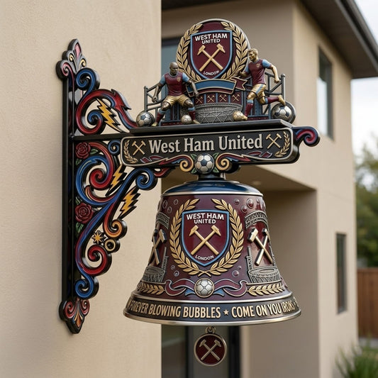 WHU Premium Wall Bell TNSM