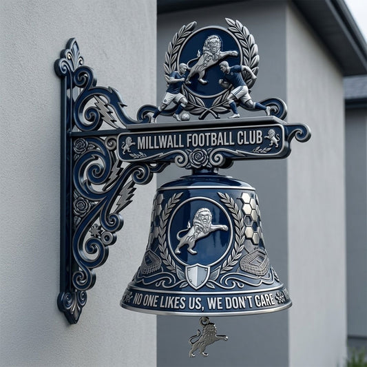 MIL Premium Wall Bell TNSM