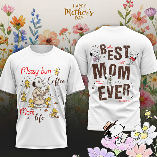 PREMIUM SNPY MOTHER'S DAY 3D SHIRT HTTT