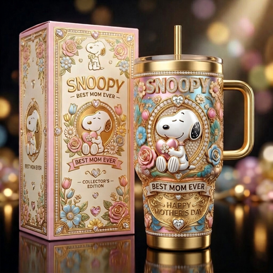 SNPY 40oz Tumbler With Handle HTTT