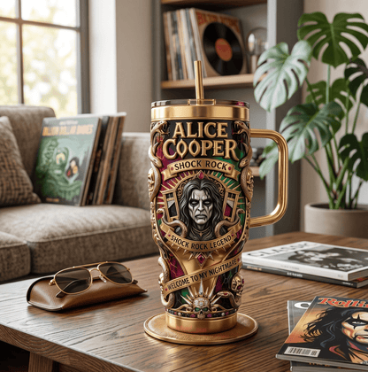 ALCP 40oz Tumbler With Handle HTTT