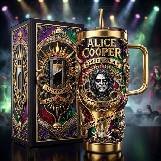 ALCP 40oz Tumbler With Handle HTTT