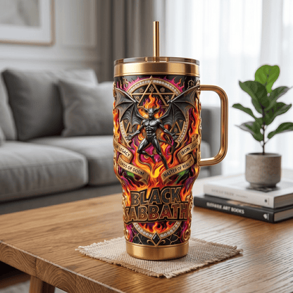 BLST 40oz Tumbler With Handle HTTT