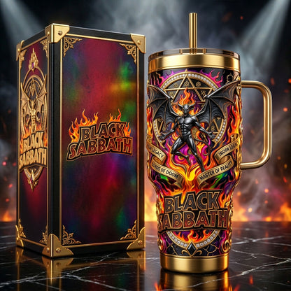 BLST 40oz Tumbler With Handle HTTT