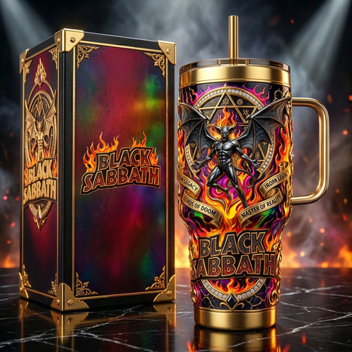 BLST 40oz Tumbler With Handle HTTT