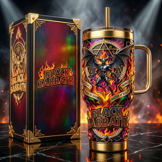 BLST 40oz Tumbler With Handle HTTT