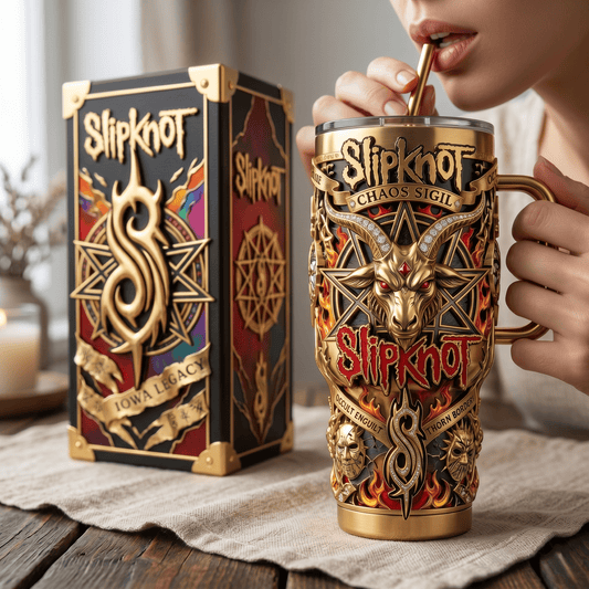 SLK 40oz Tumbler With Handle HTTT