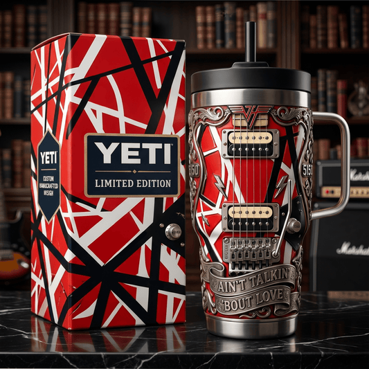 VHL 40oz Tumbler With Handle LNTH