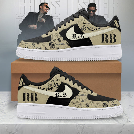 PREMIUM RNB AF1 SNEAKER TNSM