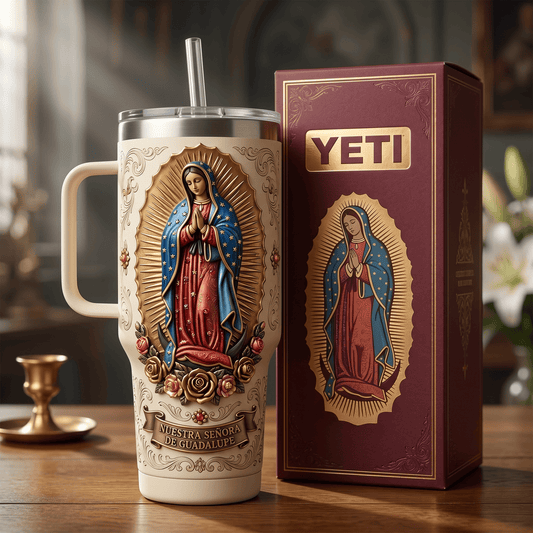 VGMR 40oz Tumbler With Handle LNTH