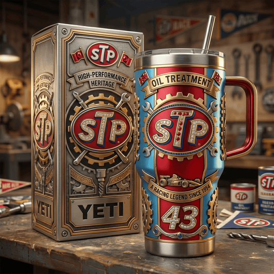 STP 40oz Tumbler With Handle LNTH