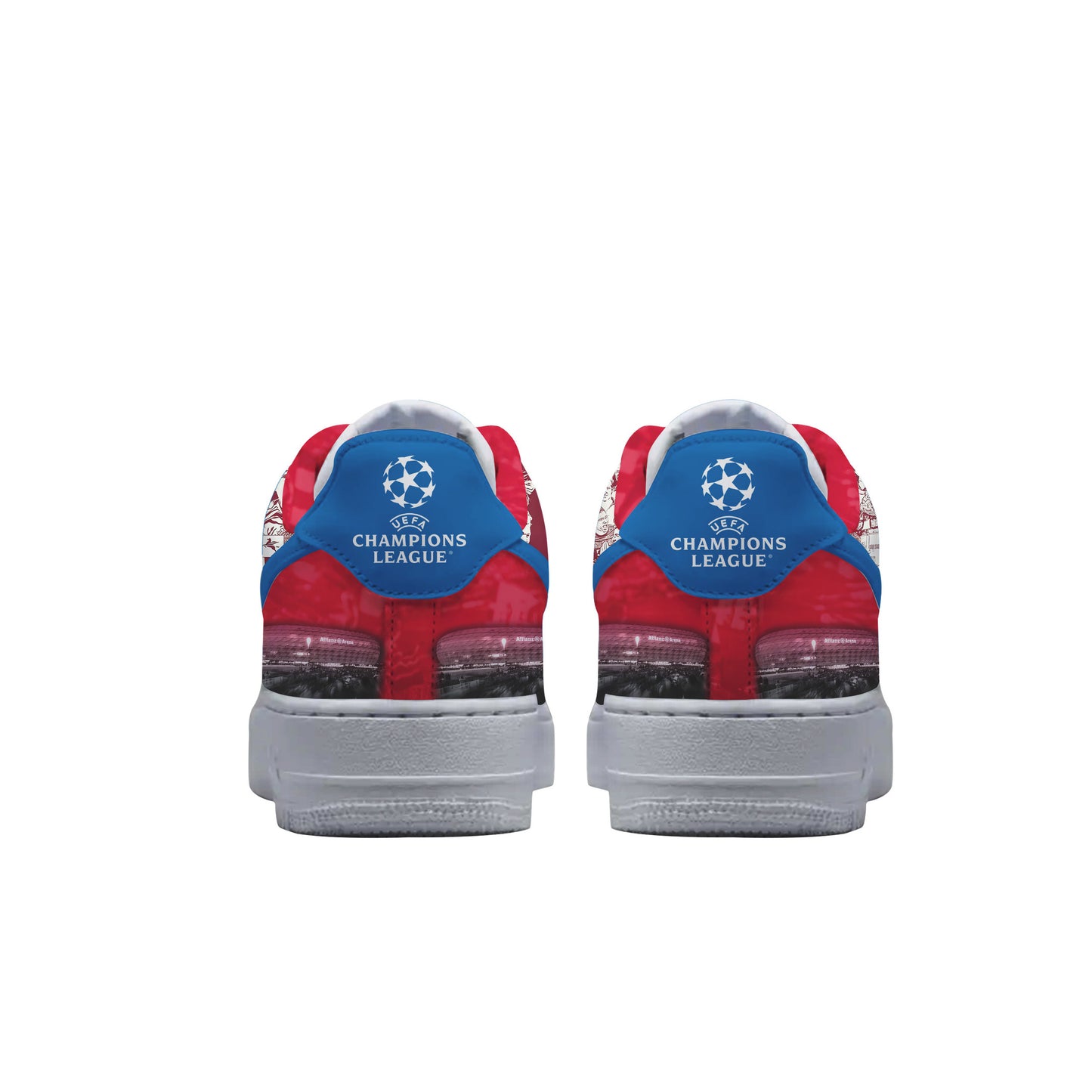 PREMIUM BAY AF1 SNEAKER DAT