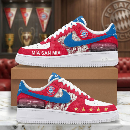 PREMIUM BAY AF1 SNEAKER DAT