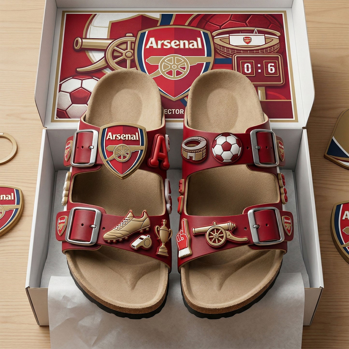 Premium ARS Sandal Birken DAT