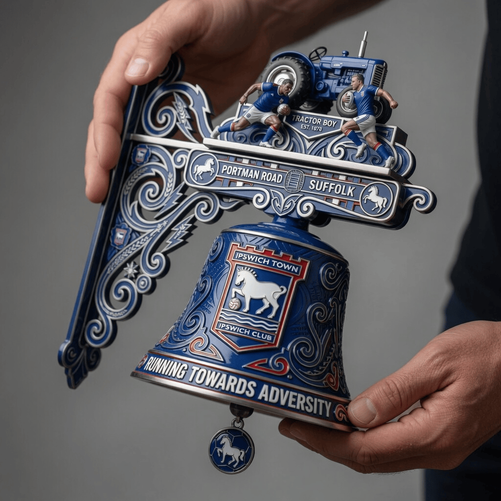 IPS Premium Wall Bell TNSM